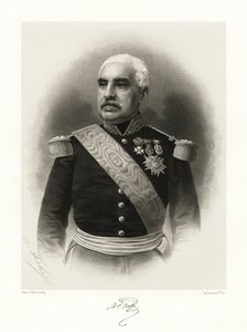 AimablePélissier、1865-66
